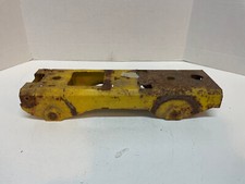 Tonka Mighty Dump Crane Truck Chassis For Parts