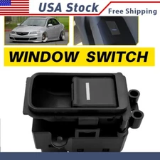 Power Window Switch 35770-SEC-A01 Rear Left & Right For 2004-2008 Acura TSX