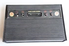 Vintage Atari  2600 Video Computer System Game Console Not Working Parts Only.