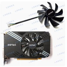 For ZOTAC GTX1060 Mini ITX P106-090 Graphics Card Fan T129215SH/GA92S2U