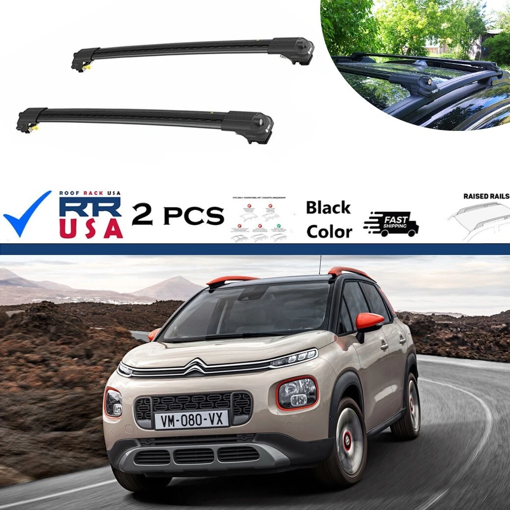 Citroen c3 aircross bike rack hot sale