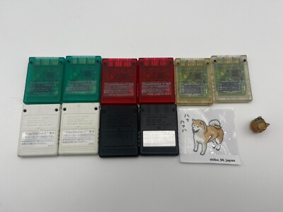 家庭の医学　ハガキ付き　PS2　 medicine ｗ/postcard Sony PlayStation 2 Memory Card PS2 Genuine Official MagicGate 8MB
