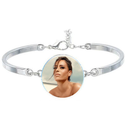 STAHLARMBAND AMEL BENT
