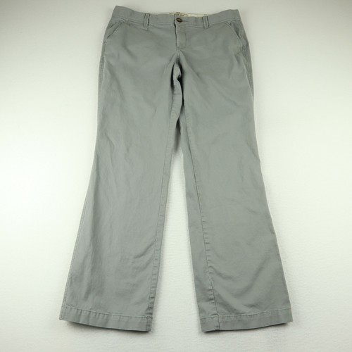 Old Navy Women's Size 10 Gray Perfect 