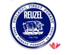 Reuzel Fiber Pomade 4 Oz