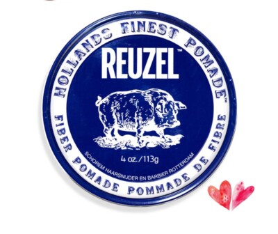 Reuzel Fiber Pomade 4 Oz