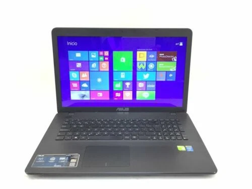 Portátiles y netbooks ASUS con Windows 8