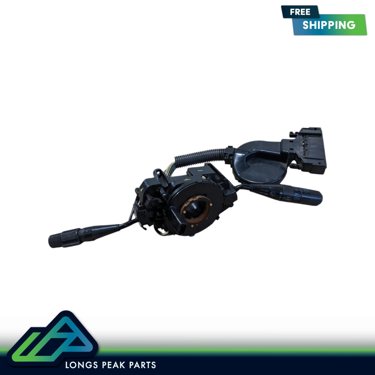 86-88 Toyota Supra Turbo Headlight Wiper Signal Multi Switch 84310