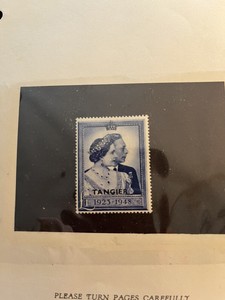 Gr. Britain Tangier 526