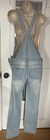 Love Tree Denim Distressed Overalls Size Medium NWT — photo 6