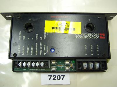 Load Controls Power Cell PH-3A-R 460 V 30A