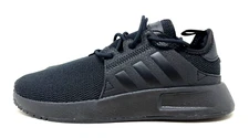 Adidas Originals X_PLR Youth 2.5 Black Running Shoe Athletic Sneakers BY9886