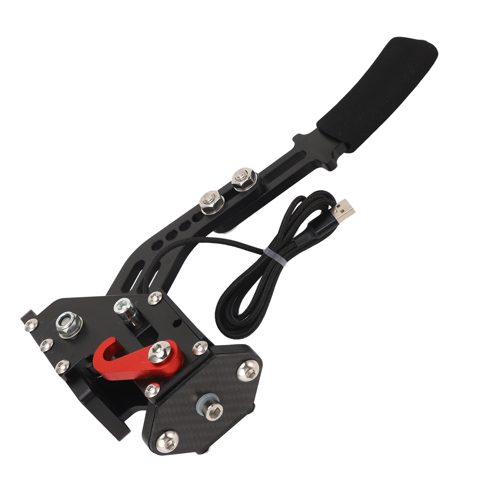 USB Handbrake Simulate Linear Handbrake For PC SIM Racing Game G25/27/