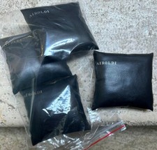 AIROLDI bracelet watch lot n. 4 pillow cushion display Top Quality MINT
