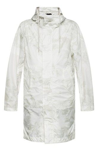 men's nike sportswear printed parka