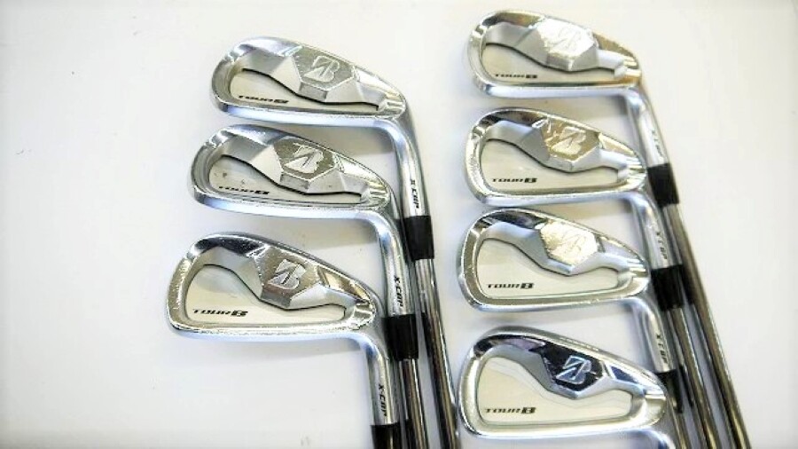 Golf Iron Set Bridgestone Tour B X-CBP N.S.PRO Modus3 Golf Iron Set Bridgestone Tour B X-CBP N.S.PRO Modus3