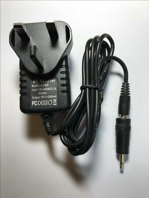Ersatz 10 V Netzadapter für 9,75 V DC 650MA Timex Sinclair 1000/Spektrum ZX81