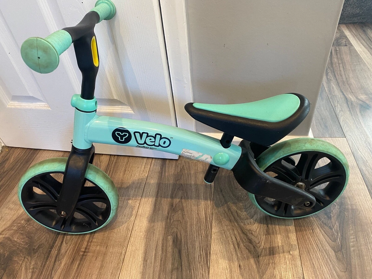 Velo jr balance bike 2025