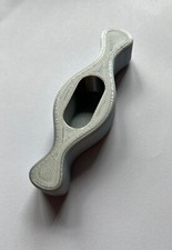 HandyHandle®  Inner Door Knob/Thumb turn/Handle Extension Cap - S&L (28x13)