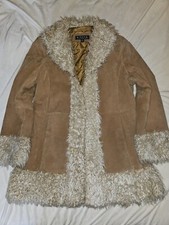 Giacca Leather Coat