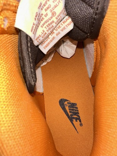 Nike Dunk - Dark Russet High - DD1401 200 - UK Size 10.5 - BNIB - Picture 12 of 19