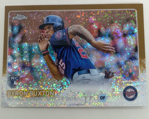 2015 Update Refractor 2015 Topps Chrome Update Pulsar Refractor