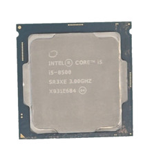 Intel Core i5-8500 / 6x3GHz / 9MB Cache / FCL...