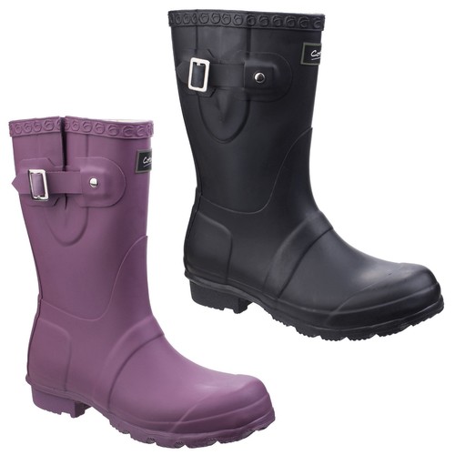 lightweight ankle wellies