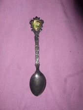 Collectable Spoon Ontario Trillium Used Canada #1764