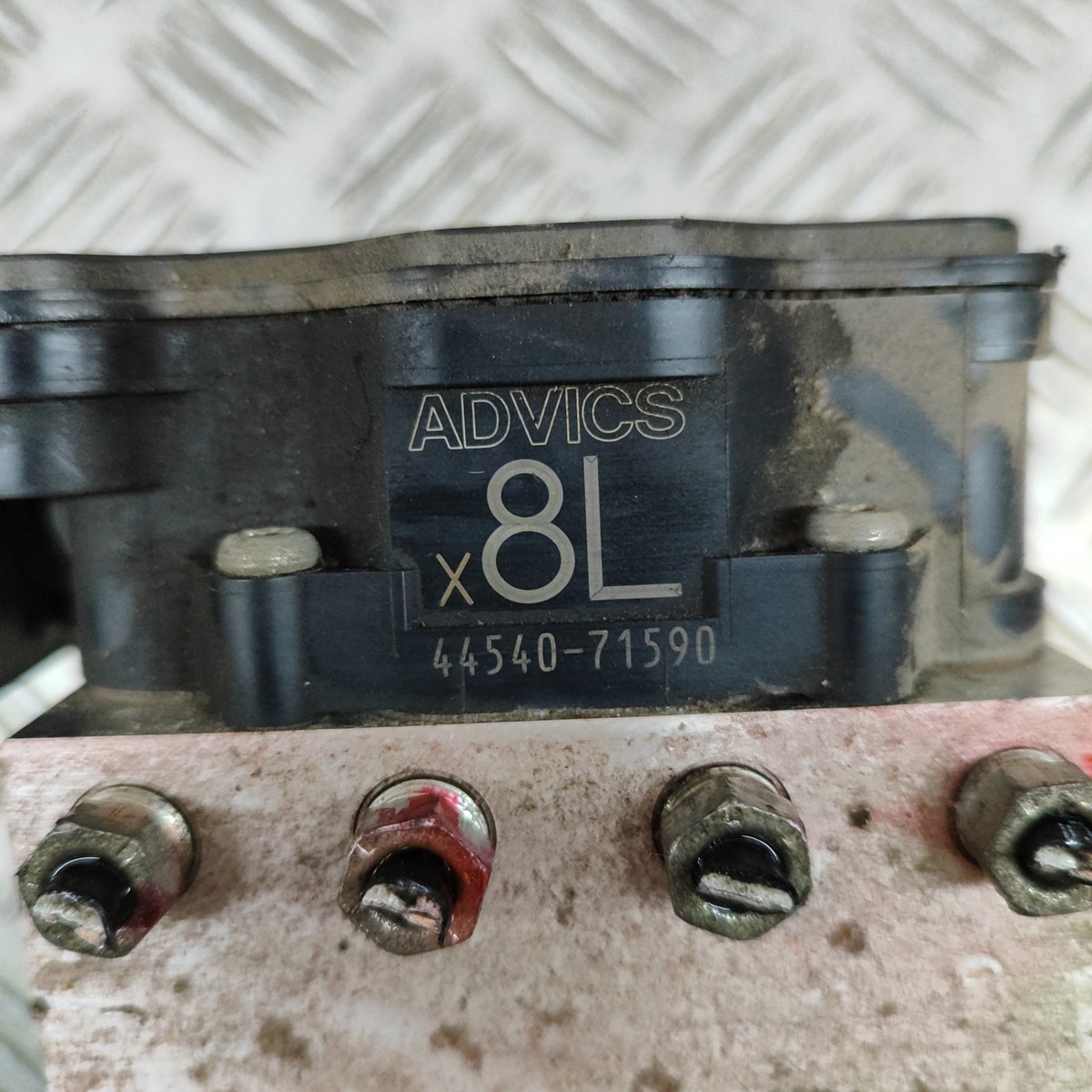 @HILSUNG出品 2007-2012 LEXUS ES 350 ABS PUMP ANTI LOCK BRAKE MODULE ASSY