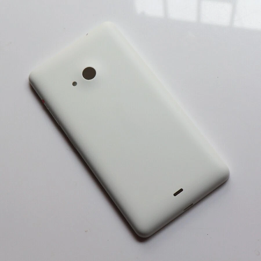 For Microsoft Nokia Lumia N535 535 Battery Rear Back Cover Housing Case Replace - Image 4 of 4