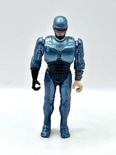 Vintage Orion Pictures RoboCop Talking Action Figure Kids Toy Island - Blue