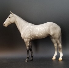 Breyer horse # 820 Noble Jumper, Halla mold, ...