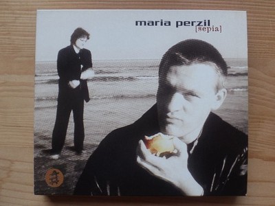 Sepia (CD-Extra) Perzil, Maria: