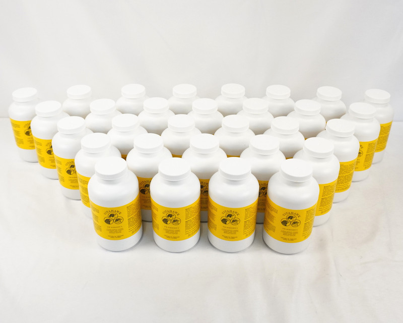 Vitahawk Vitamin Supplement For Game Hawks & Breeding Raptors - 300g Lot of 30