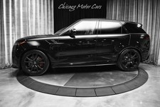 2024 Land Rover Range Rover Sport SV Edition One Obsidian Black CARBON FIBER