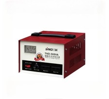 220V 3-Phase High-Power Fully Automatic Industrial Voltage Regulator Home Use