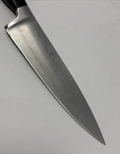 Zwilling J.A. Henckels Chef Knife No Stain Friodur 31071-200 8" Solingen Germany