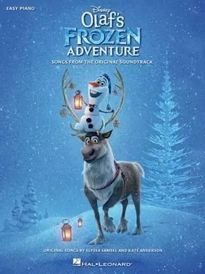 Disney's Olaf's Frozen Adventure | Songs from the Original Soundtrack | Samsel