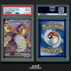 Charizard VMAX SV107/SV122  - PSA 10 (Shining Fates)