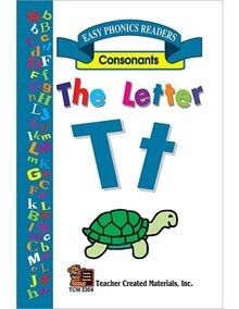 Title: The Letter T Easy Reader | Buch | Zustand gut