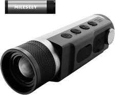 MiLESEEY Thermal Monocular T-Recon Tactical TNV30 Night Vision 8X Digital Zoom