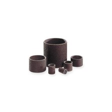 MERIT 08834193747 Spiral Band, 1 in Dia, 1 in W, 50 Grit 3DU73