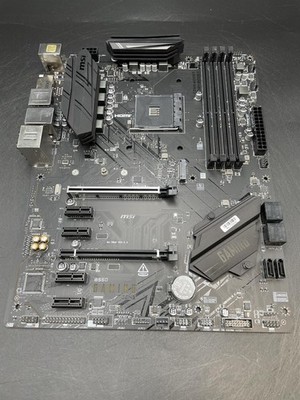 MSI B550 Gaming GEN3 AM4 Gaming Motherboard PC1723090