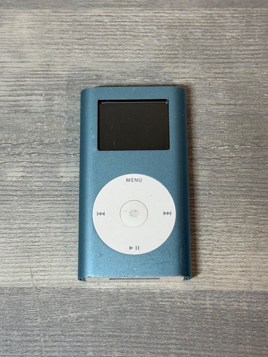 Apple iPod Mini 1st Generation 4GB - All Colors A1051 | eBay