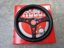 Falcon Watanabe Steering Wheel Great Genuine Part Signature By Mr .watanabe Falcon Watanabe Steering Wheel Great Genuine Part Signature By Mr .watanabe