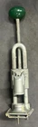 Vtg Dazey Mfg Nut Cracker Ratcheting Nutcracker Tool With Mounting Bracket (A9)
