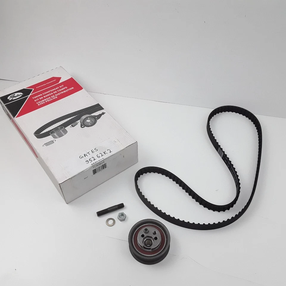 Engine Timing Belt Component Kit Fits Volkswagen Cabrio 1996-2002 Jetta 1997-99 - Image 2 of 4
