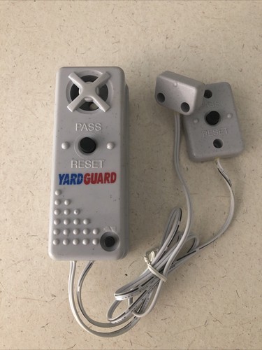 SmartPool YardGuard Electronic Gate Alarm -Yard or Pool Security