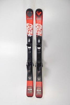 ROSSIGNOL Hero Junior ME Kinder-Ski Länge 120cm (1,20m) inkl. Bindung! #1075
